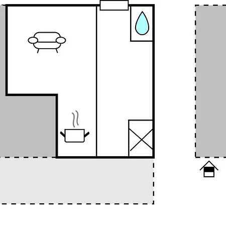 3 Bedroom Amazing In Komarna