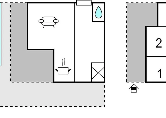 Feriehus 3 Bedroom Amazing In *